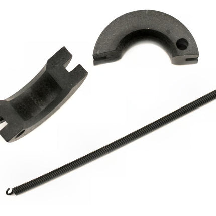 Traxxas 4146X Clutch shoes (2)/ spring TRA4146X