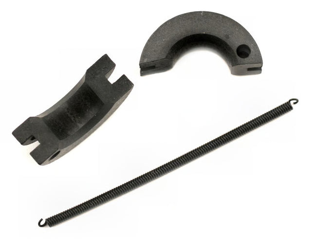 Traxxas 4146X Clutch shoes (2)/ spring TRA4146X