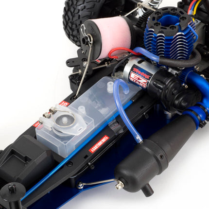 Traxxas Nitro Slash 3.3 1/10 2WD RTR SC Truck w/TQ 2.4GHz Radio, TSM, Battery & DC Charger TRA44056-3