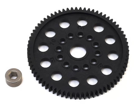 Traxxas 32P Spur Gear (66T thru 72T)