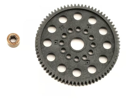 Traxxas 32P Spur Gear (66T thru 72T)