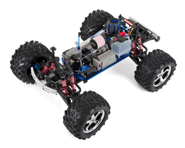 Traxxas 49077-3 T-Maxx 3.3 4WD RTR Nitro Monster Truck w/TQi, TSM, Telemetry, Battery & DC Charger TRA49077-3