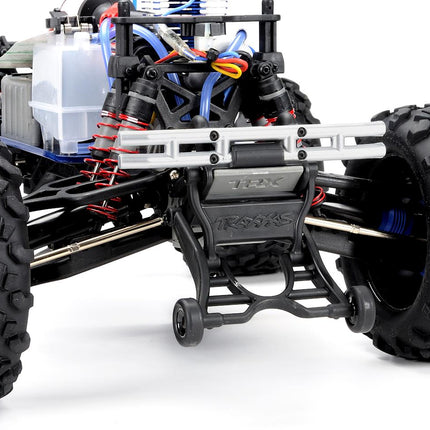 Traxxas 49077-3 T-Maxx 3.3 4WD RTR Nitro Monster Truck w/TQi, TSM, Telemetry, Battery & DC Charger TRA49077-3