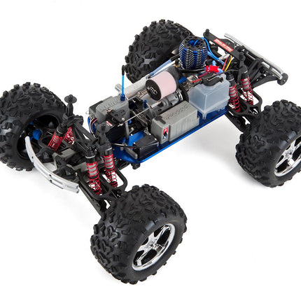 Traxxas 49077-3 T-Maxx 3.3 4WD RTR Nitro Monster Truck w/TQi, TSM, Telemetry, Battery & DC Charger TRA49077-3