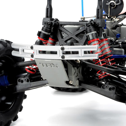 Traxxas 49077-3 T-Maxx 3.3 4WD RTR Nitro Monster Truck w/TQi, TSM, Telemetry, Battery & DC Charger TRA49077-3