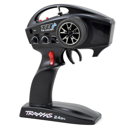 Traxxas 49077-3 T-Maxx 3.3 4WD RTR Nitro Monster Truck w/TQi, TSM, Telemetry, Battery & DC Charger TRA49077-3