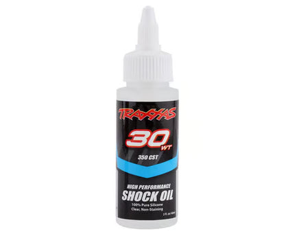 Traxxas Silicone Shock Oil (2oz) (20w thru 80w)