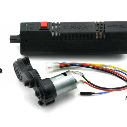 Traxxas 5270R EZ Start 2 System (TRX 3.3) w/controller, drive unit, wiring harness TRA5270R