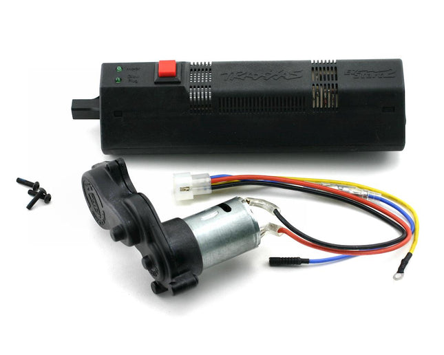 Traxxas 5270R EZ Start 2 System (TRX 3.3) w/controller, drive unit, wiring harness TRA5270R