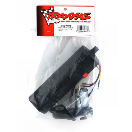 Traxxas 5270R EZ Start 2 System (TRX 3.3) w/controller, drive unit, wiring harness TRA5270R