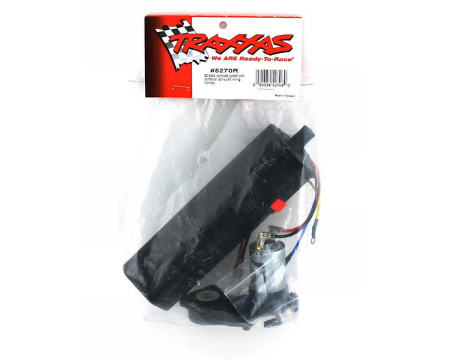 Traxxas 5270R EZ Start 2 System (TRX 3.3) w/controller, drive unit, wiring harness TRA5270R