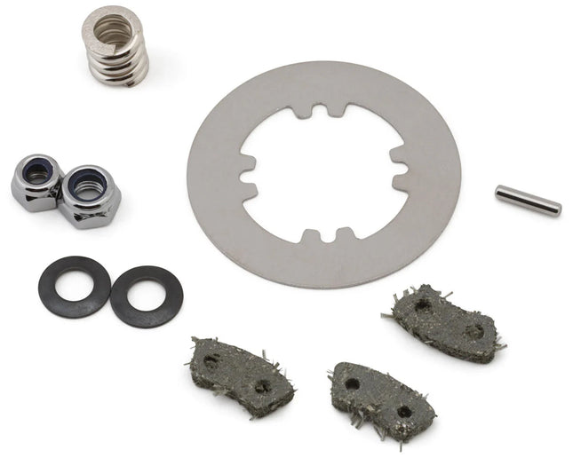 Traxxas 5352A 4x4 Heavy-Duty Slipper Clutch Rebuild Kit TRA5352A