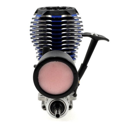 Traxxas 5407 TRX 3.3 Rear Exhaust IPS Shaft Standard Plug, Slide Carb Engine (Pull Start) TRA5407