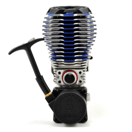 Traxxas 5407 TRX 3.3 Rear Exhaust IPS Shaft Standard Plug, Slide Carb Engine (Pull Start) TRA5407