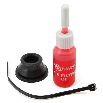 Traxxas 5407 TRX 3.3 Rear Exhaust IPS Shaft Standard Plug, Slide Carb Engine (Pull Start) TRA5407