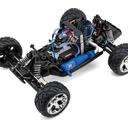 Traxxas 55077-3 Jato® 3.3 1/10 2WD RTR Nitro Stadium Truck w/TQi™ 2.4GHz, Telemetry, TSM®, Easy Start & Charger TRA55077-3