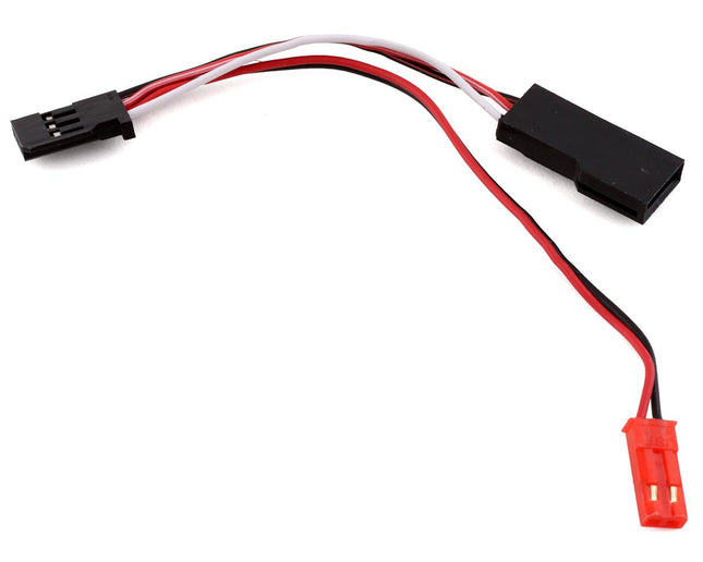 Traxxas Y-harness for servo and LED lights TRA5696