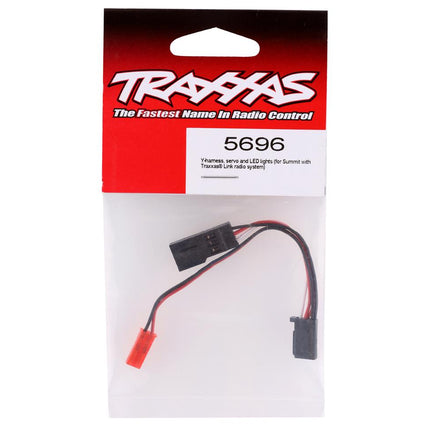 Traxxas Y-harness for servo and LED lights TRA5696