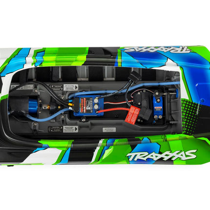 Traxxas 57046-4 DCB M41 Widebody 40" Catamaran High Performance 6S Race Boat w/TQi 2.4Ghz Radio & TSM TRA57046-4