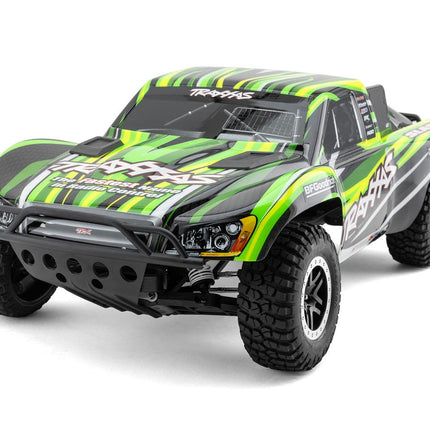 Traxxas Slash 1/10 RTR 2WD Short Course Truck w/XL-5 ESC, TQ 2.4GHz Radio, Battery & USB-C Charger TRA58234-8