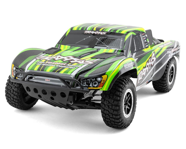 Traxxas Slash 1/10 RTR 2WD Short Course Truck w/XL-5 ESC, TQ 2.4GHz Radio, Battery & USB-C Charger TRA58234-8