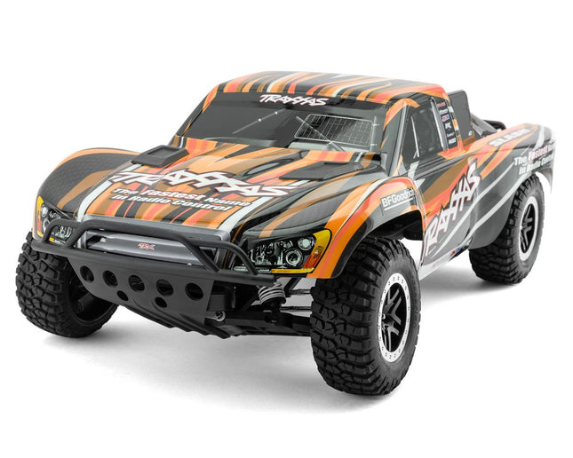 Traxxas Slash 1/10 RTR 2WD Short Course Truck w/XL-5 ESC, TQ 2.4GHz Radio, Battery & USB-C Charger TRA58234-8