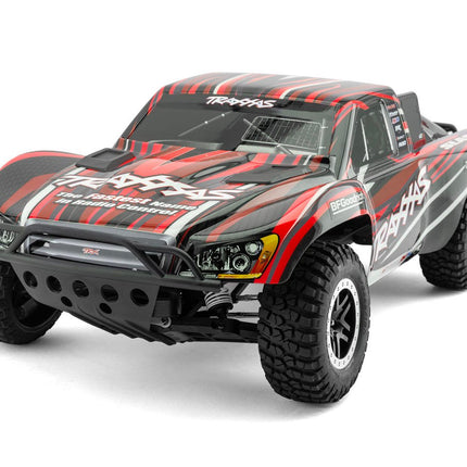 Traxxas Slash 1/10 RTR 2WD Short Course Truck w/XL-5 ESC, TQ 2.4GHz Radio, Battery & USB-C Charger TRA58234-8