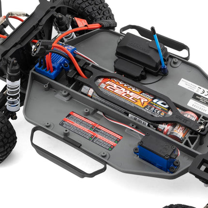 Traxxas Slash 1/10 RTR 2WD Short Course Truck w/XL-5 ESC, TQ 2.4GHz Radio, Battery & USB-C Charger TRA58234-8