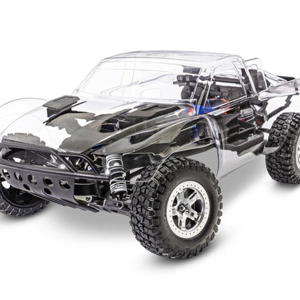 Traxxas Slash 1/10 Electric 2WD Brushless Short Course Truck Kit w/BL-2s ESC & TQ 2.4GHz Radio TRA58314-4