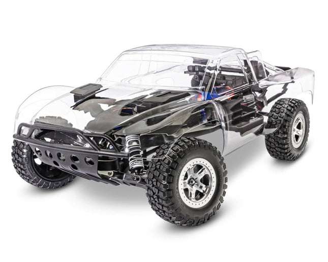 Traxxas Slash 1/10 Electric 2WD Brushless Short Course Truck Kit w/BL-2s ESC & TQ 2.4GHz Radio TRA58314-4