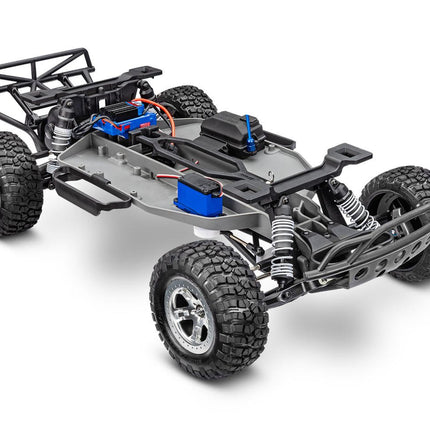 Traxxas Slash 1/10 Electric 2WD Brushless Short Course Truck Kit w/BL-2s ESC & TQ 2.4GHz Radio TRA58314-4