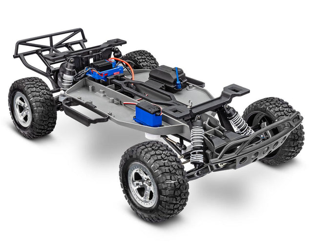 Traxxas Slash 1/10 Electric 2WD Brushless Short Course Truck Kit w/BL-2s ESC & TQ 2.4GHz Radio TRA58314-4