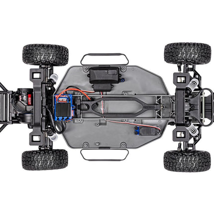 Traxxas Slash 1/10 Electric 2WD Brushless Short Course Truck Kit w/BL-2s ESC & TQ 2.4GHz Radio TRA58314-4