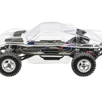 Traxxas Slash 1/10 Electric 2WD Brushless Short Course Truck Kit w/BL-2s ESC & TQ 2.4GHz Radio TRA58314-4