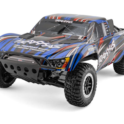 Traxxas Slash® BL-2s™ HD 1/10 RTR 2WD Brushless Short Course Truck TRA58334-4