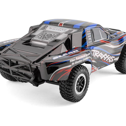 Traxxas Slash® BL-2s™ HD 1/10 RTR 2WD Brushless Short Course Truck TRA58334-4