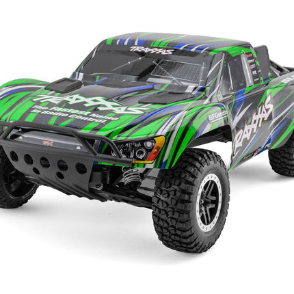 Traxxas Slash® BL-2s™ HD 1/10 RTR 2WD Brushless Short Course Truck TRA58334-4