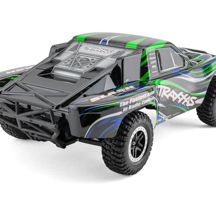 Traxxas Slash® BL-2s™ HD 1/10 RTR 2WD Brushless Short Course Truck TRA58334-4