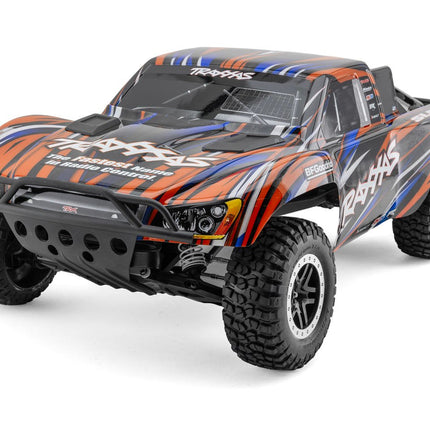 Traxxas Slash® BL-2s™ HD 1/10 RTR 2WD Brushless Short Course Truck TRA58334-4