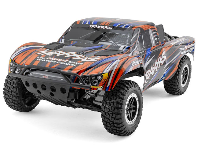Traxxas Slash® BL-2s™ HD 1/10 RTR 2WD Brushless Short Course Truck TRA58334-4