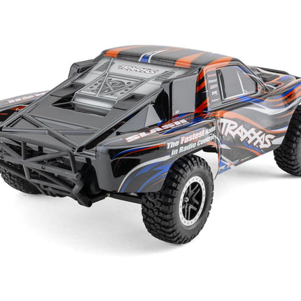 Traxxas Slash® BL-2s™ HD 1/10 RTR 2WD Brushless Short Course Truck TRA58334-4