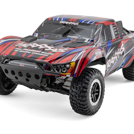 Traxxas Slash® BL-2s™ HD 1/10 RTR 2WD Brushless Short Course Truck TRA58334-4
