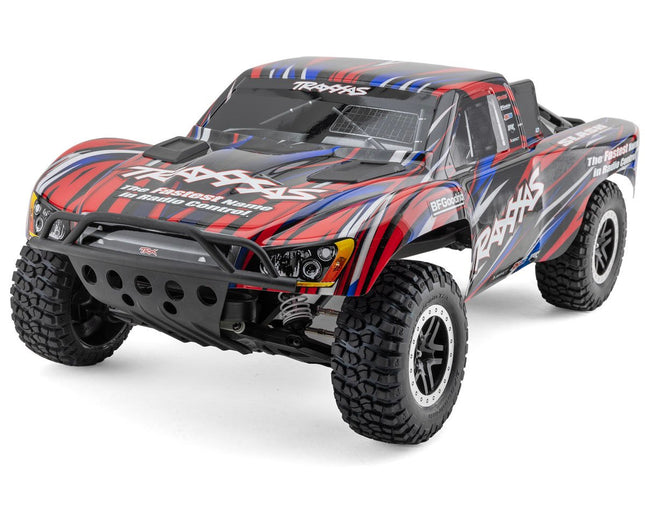 Traxxas Slash® BL-2s™ HD 1/10 RTR 2WD Brushless Short Course Truck TRA58334-4