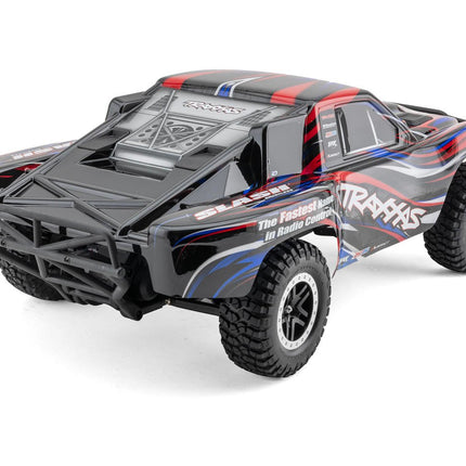 Traxxas Slash® BL-2s™ HD 1/10 RTR 2WD Brushless Short Course Truck TRA58334-4