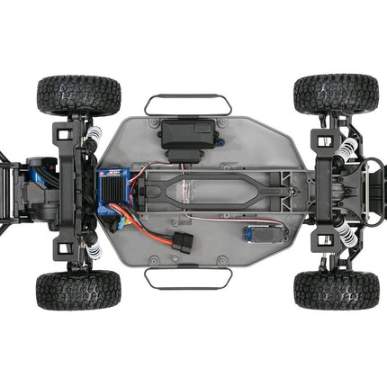 Traxxas Slash® VXL Brushless HD 1/10 RTR 2WD Short Course Truck w/Magnum 272R™, TQi™ 2.4GHz Radio & TSM® TRA58376-74