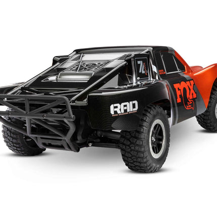 Traxxas Slash® VXL Brushless HD 1/10 RTR 2WD Short Course Truck w/Magnum 272R™, TQi™ 2.4GHz Radio & TSM® TRA58376-74