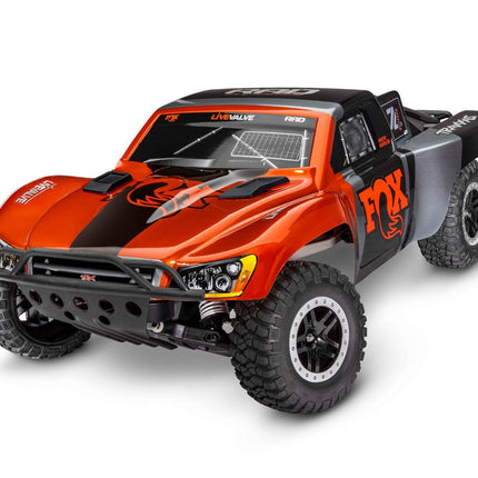 Traxxas Slash® VXL Brushless HD 1/10 RTR 2WD Short Course Truck w/Magnum 272R™, TQi™ 2.4GHz Radio & TSM® TRA58376-74