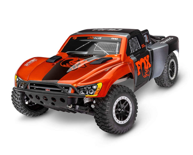 Traxxas Slash® VXL Brushless HD 1/10 RTR 2WD Short Course Truck w/Magnum 272R™, TQi™ 2.4GHz Radio & TSM® TRA58376-74