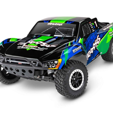 Traxxas Slash® VXL Brushless HD 1/10 RTR 2WD Short Course Truck w/Magnum 272R™, TQi™ 2.4GHz Radio & TSM® TRA58376-74