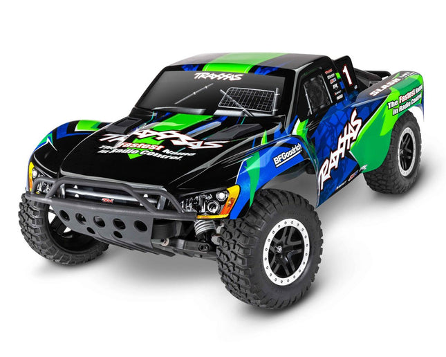 Traxxas Slash® VXL Brushless HD 1/10 RTR 2WD Short Course Truck w/Magnum 272R™, TQi™ 2.4GHz Radio & TSM® TRA58376-74